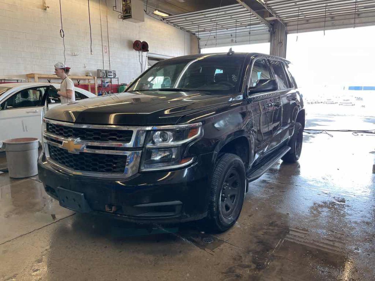 Used 2017 Chevrolet Tahoe Police for sale in Innisfil, ON