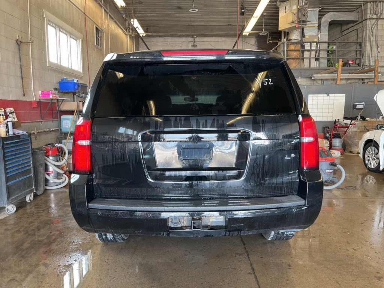 2017 Chevrolet Tahoe Police - Photo #5