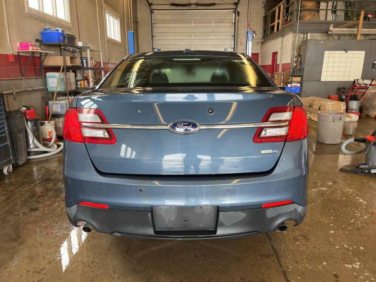 2015 Ford Taurus Police Inte - Photo #5