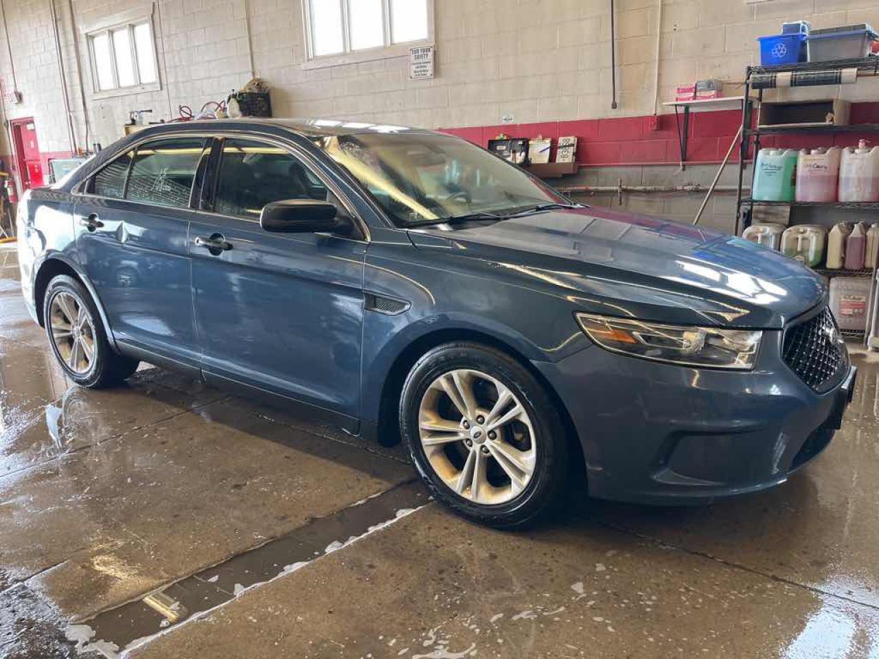 2015 Ford Taurus Police Inte - Photo #3