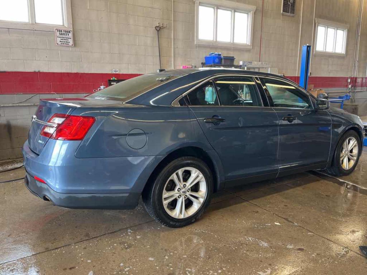 2015 Ford Taurus Police Inte - Photo #4