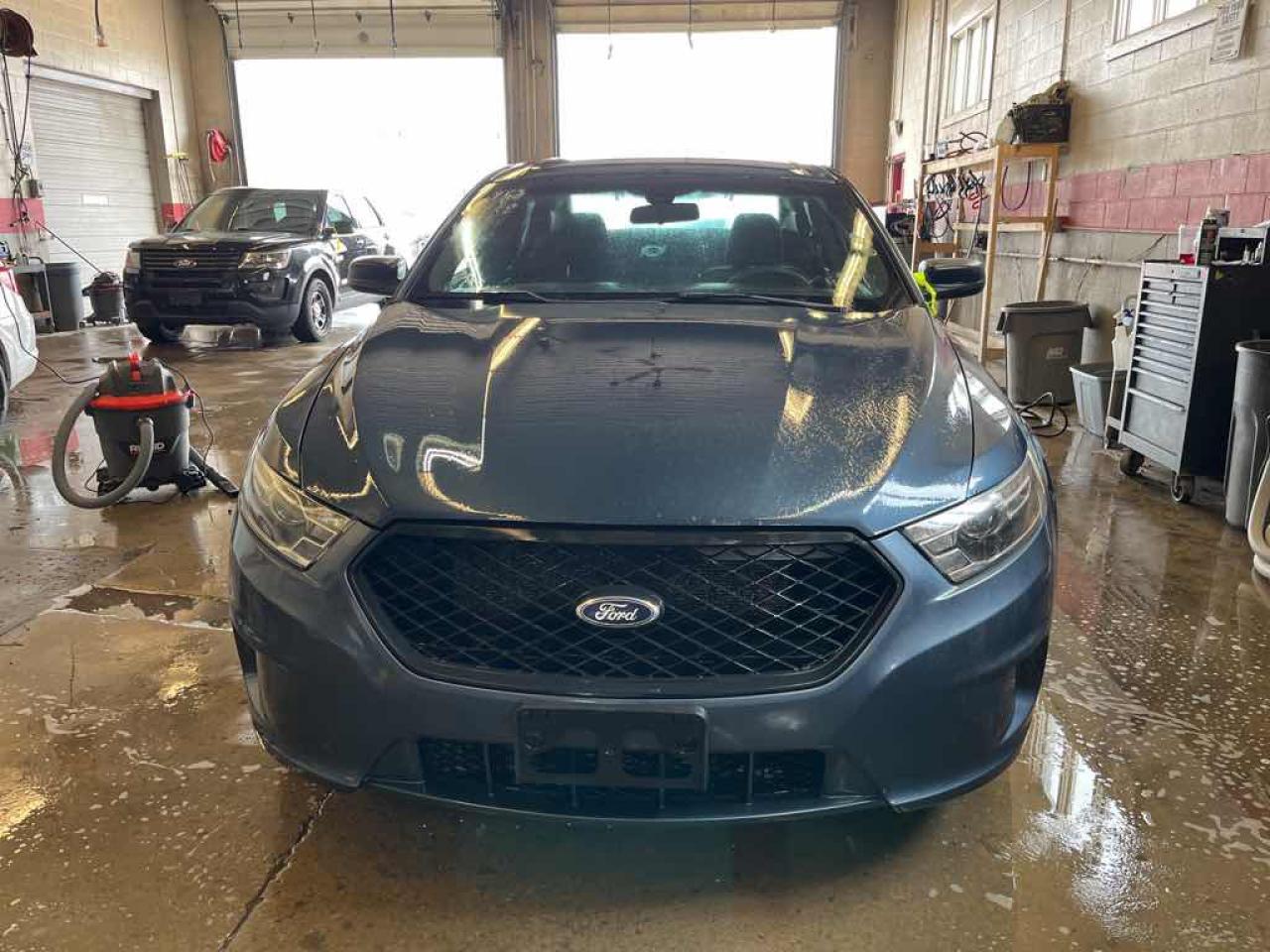 2015 Ford Taurus Police Inte - Photo #2