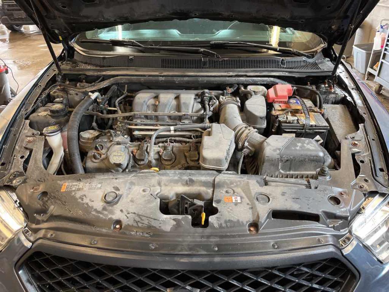 2015 Ford Taurus Police Inte - Photo #7