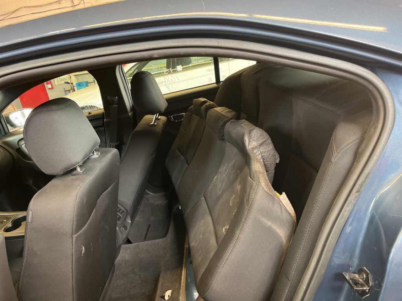 2015 Ford Taurus Police Inte - Photo #12