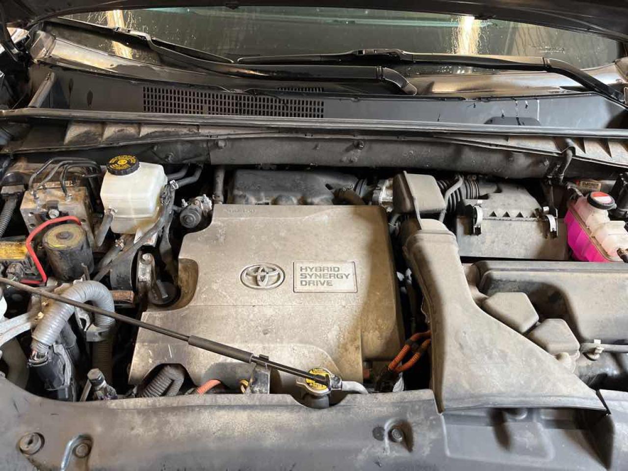 2015 Toyota Highlander HYBRID - Photo #7