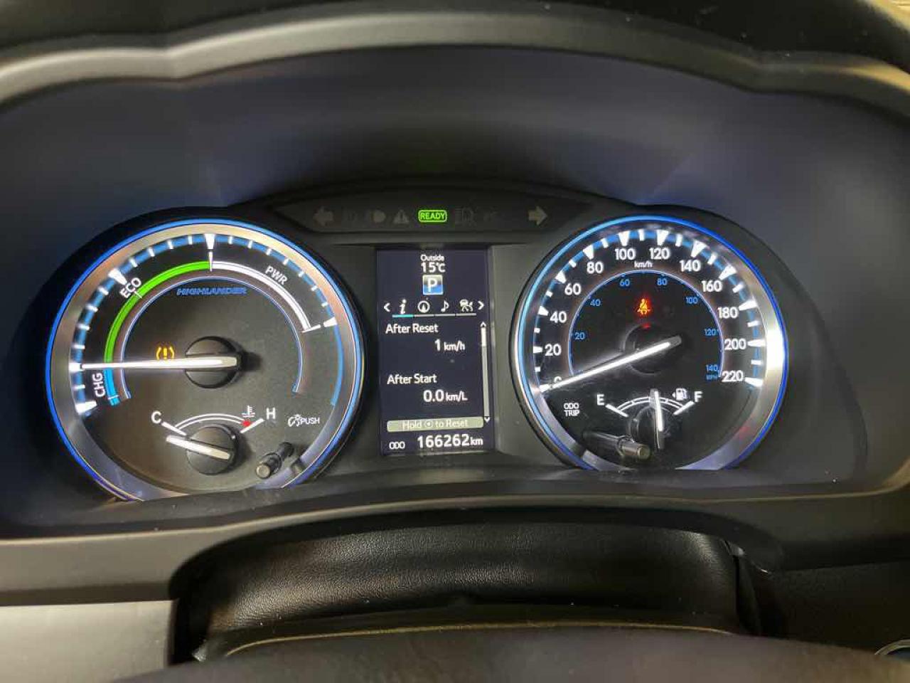 2015 Toyota Highlander HYBRID - Photo #9
