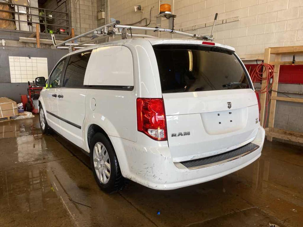2014 RAM TRADESMAN  - Photo #6