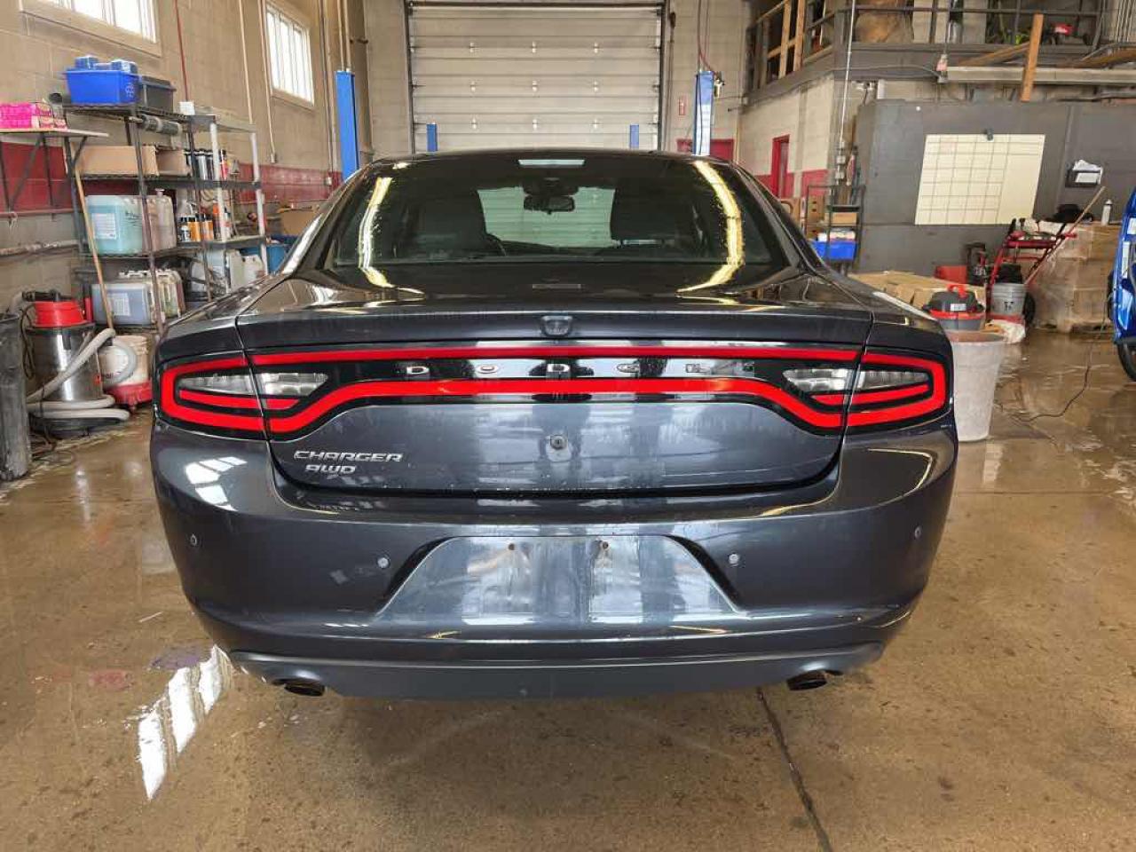 2017 Dodge Charger Police - Photo #5