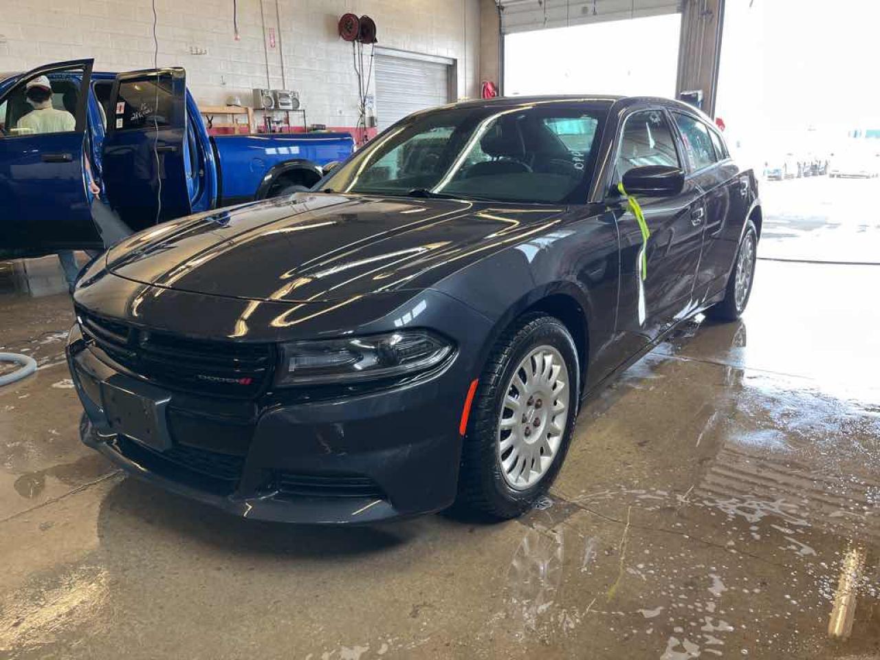 2017 Dodge Charger Police - Photo #1