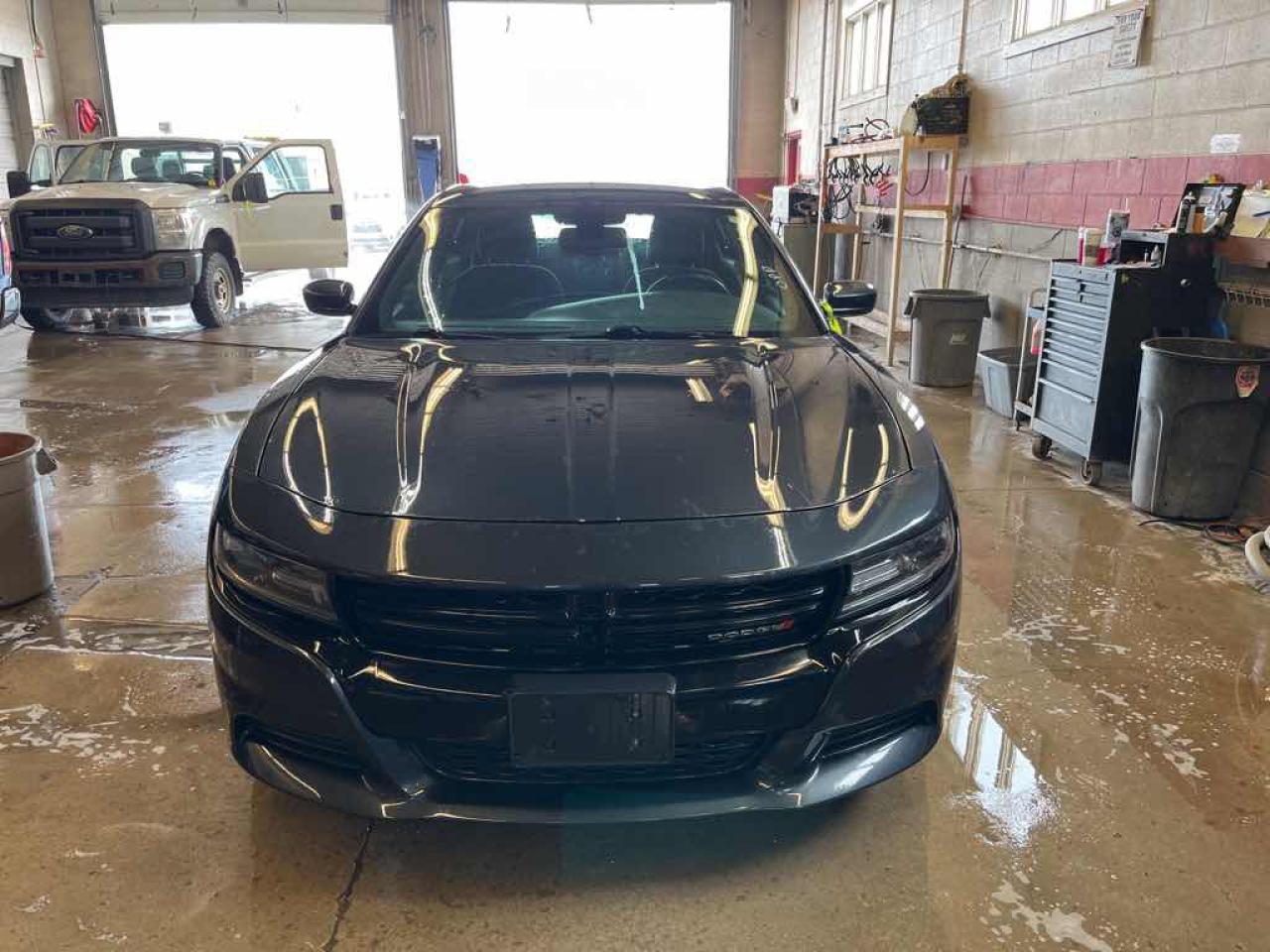 2017 Dodge Charger Police - Photo #2