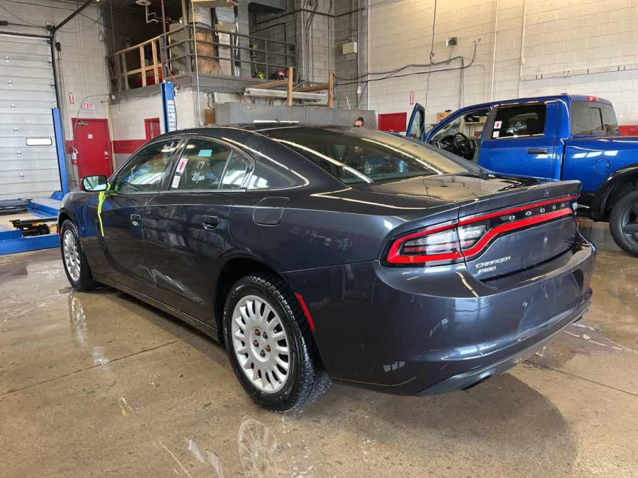 2017 Dodge Charger Police - Photo #6