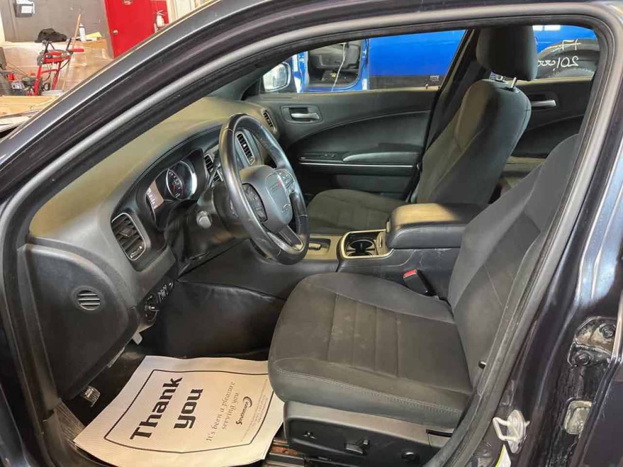 2017 Dodge Charger Police - Photo #8