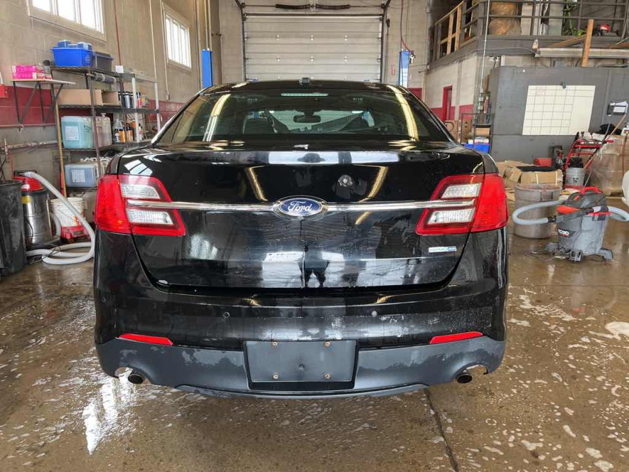 2015 Ford Taurus Police Inte - Photo #5