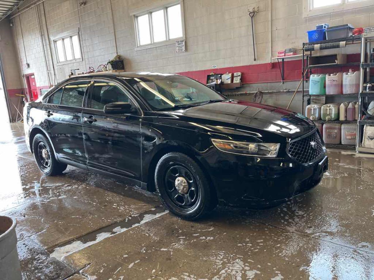 2015 Ford Taurus Police Inte - Photo #3