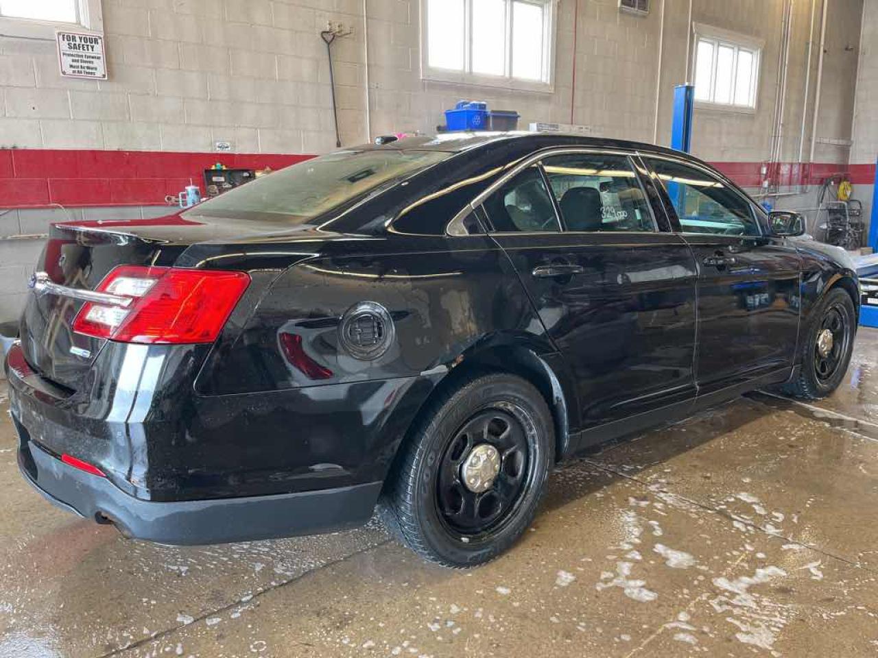 2015 Ford Taurus Police Inte - Photo #4