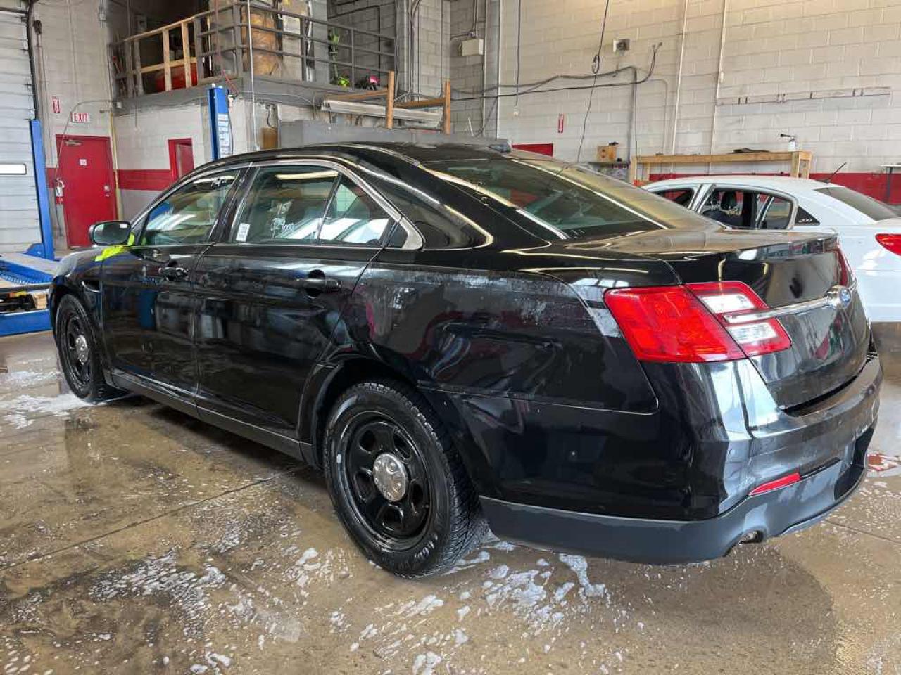 2015 Ford Taurus Police Inte - Photo #6
