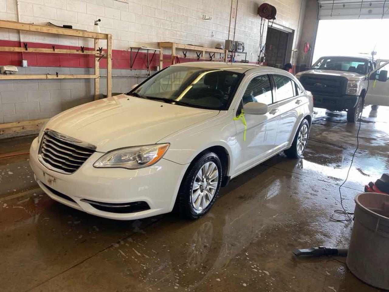 2014 Chrysler 200 LX - Photo #1
