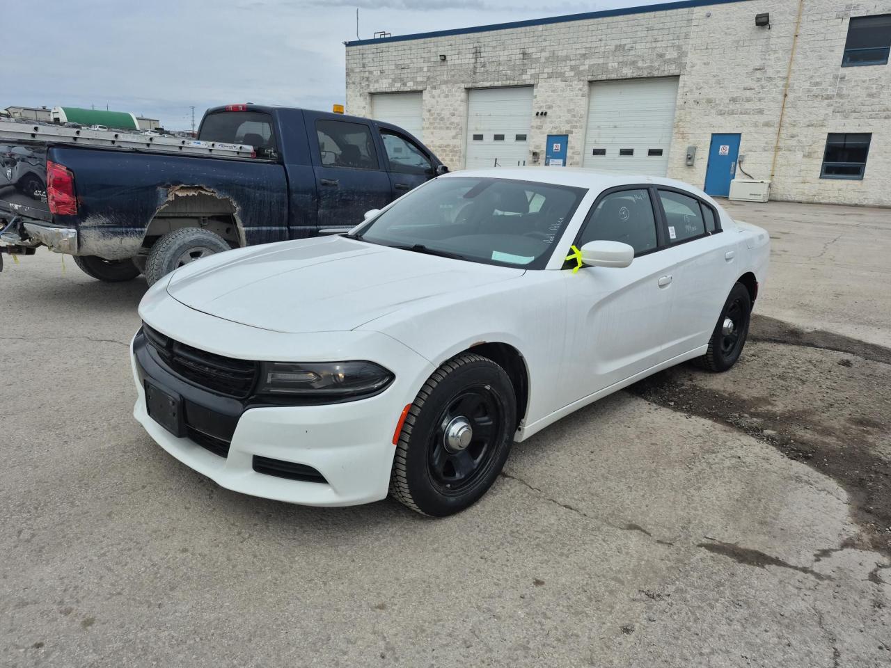 Used 2015 Dodge Charger Police for sale in Innisfil, ON