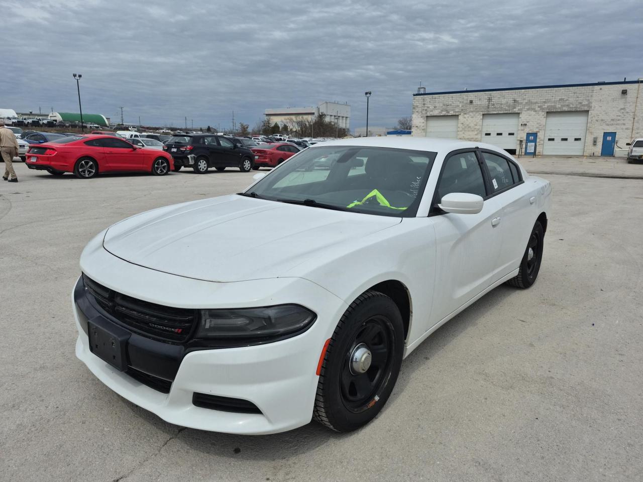 Used 2019 Dodge Charger Police for sale in Innisfil, ON