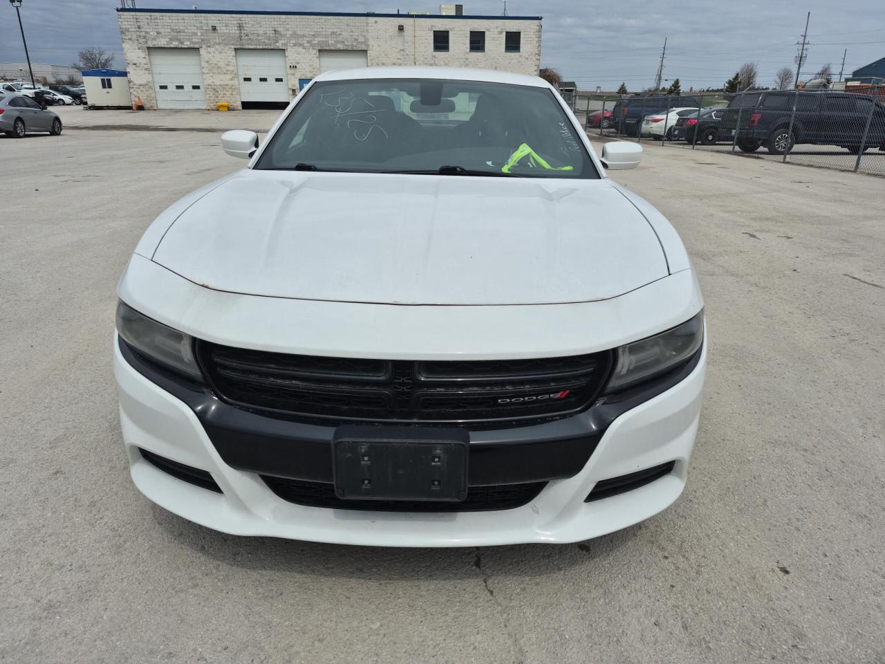 2019 Dodge Charger Police - Photo #2