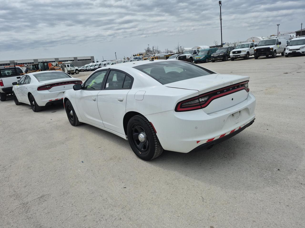 2019 Dodge Charger Police - Photo #6