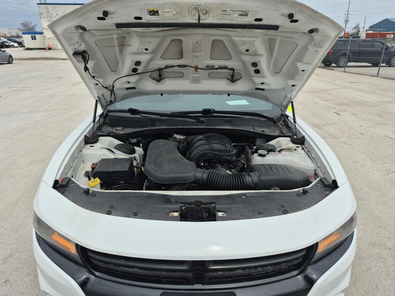 2019 Dodge Charger Police - Photo #7