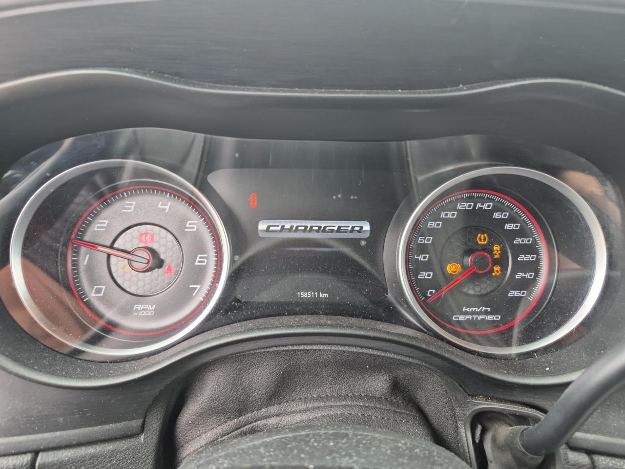 2019 Dodge Charger Police - Photo #9
