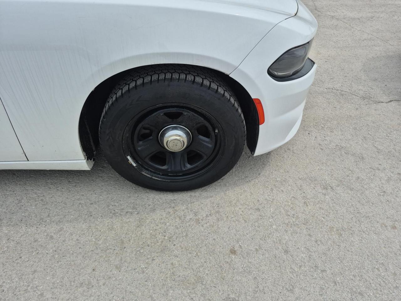 2019 Dodge Charger Police - Photo #14