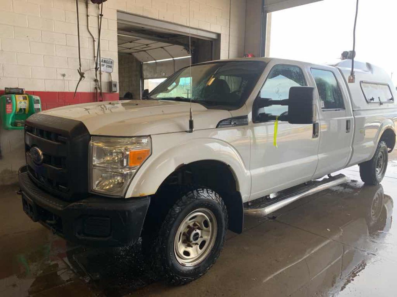 Used 2015 Ford F-250 Super Duty for sale in Innisfil, ON