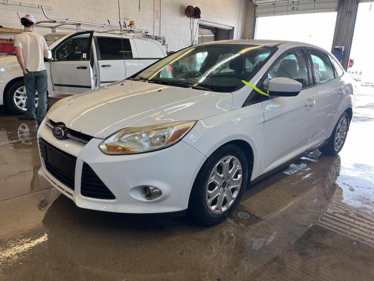 Used 2012 Ford Focus SE for sale in Innisfil, ON