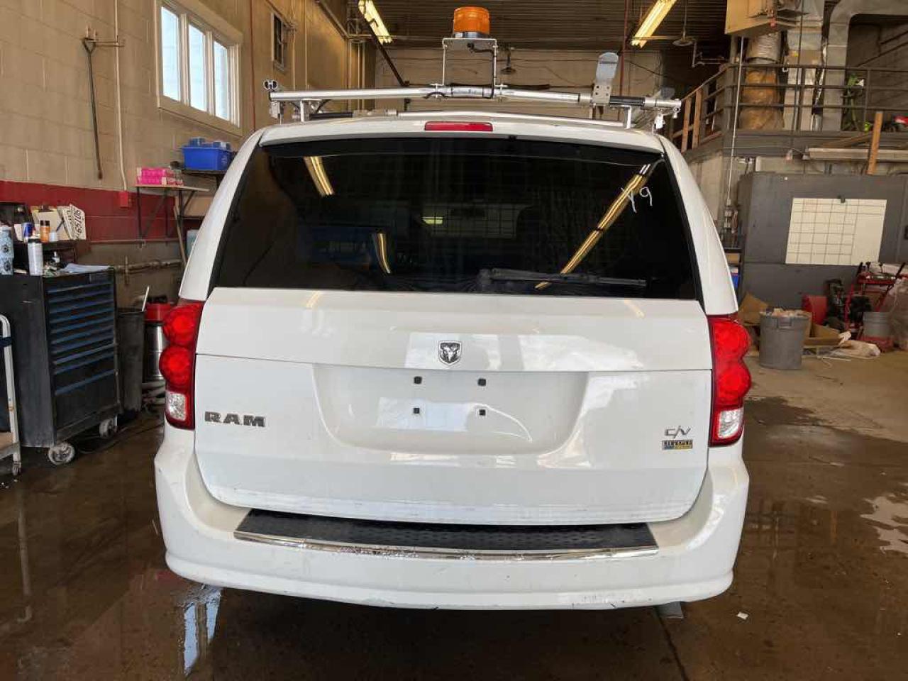 2014 RAM TRADESMAN  - Photo #5