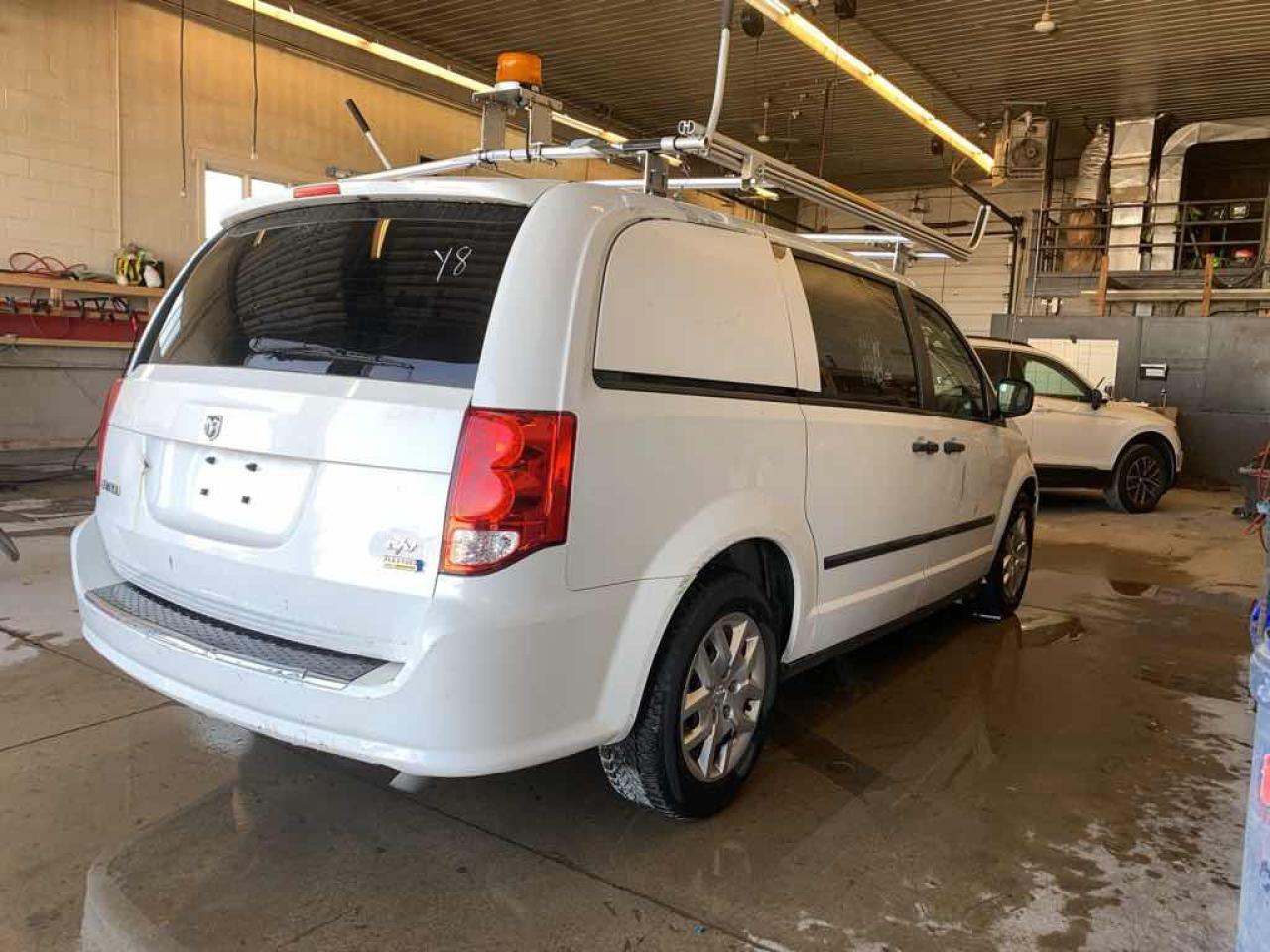 2014 RAM TRADESMAN  - Photo #4