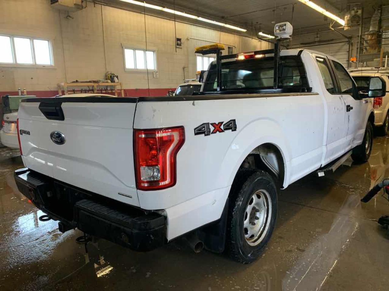 2016 Ford F-150 SUPER CAB - Photo #4