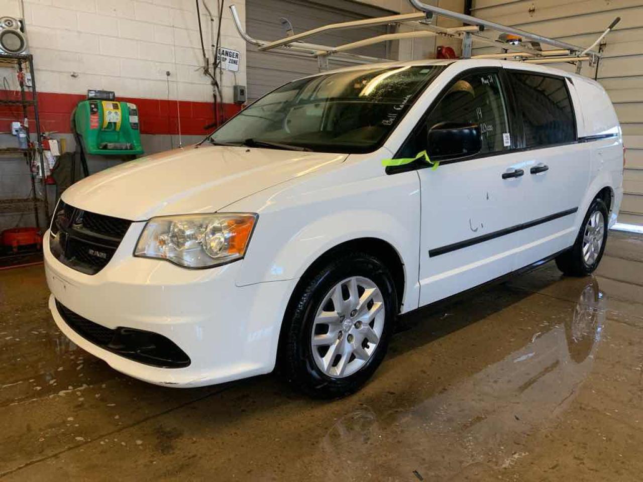 2014 RAM TRADESMAN 
