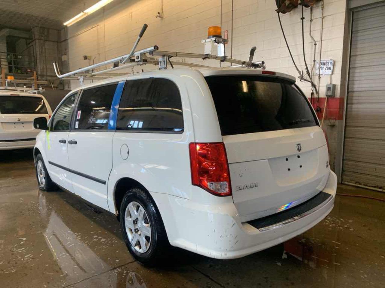 2012 Dodge Ram Van  - Photo #6