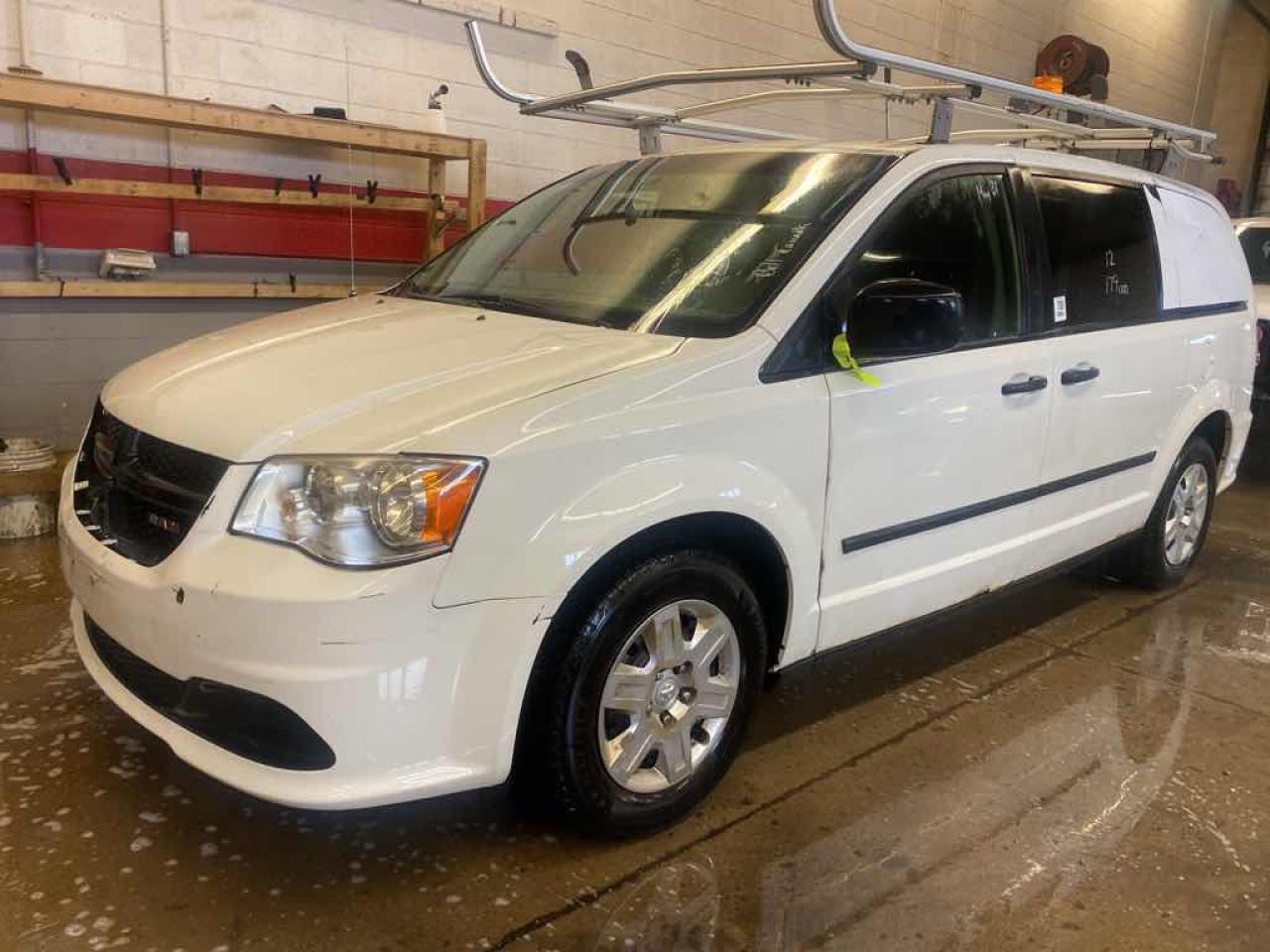 2012 Dodge Ram Van 