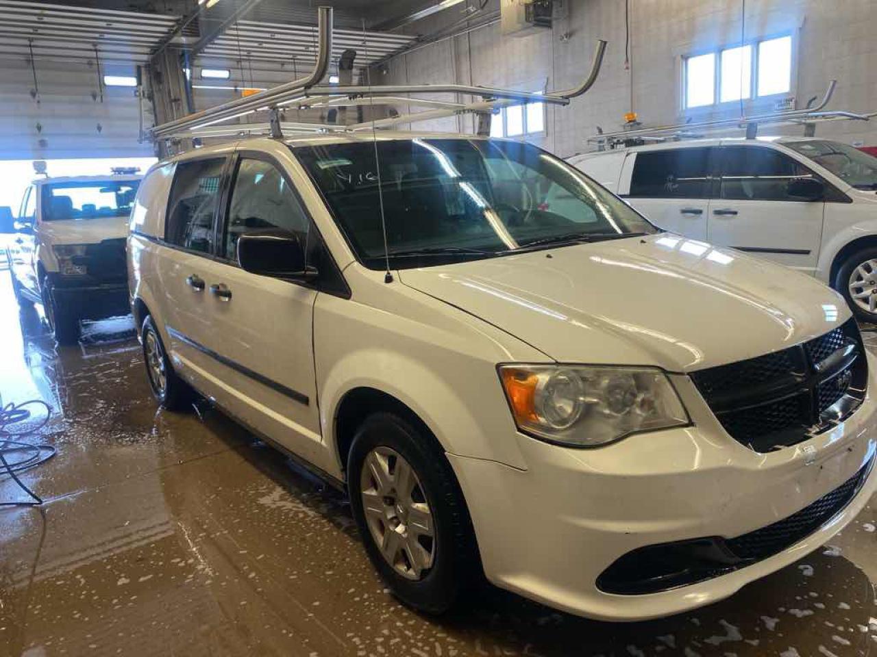 2012 Dodge Ram Van  - Photo #3