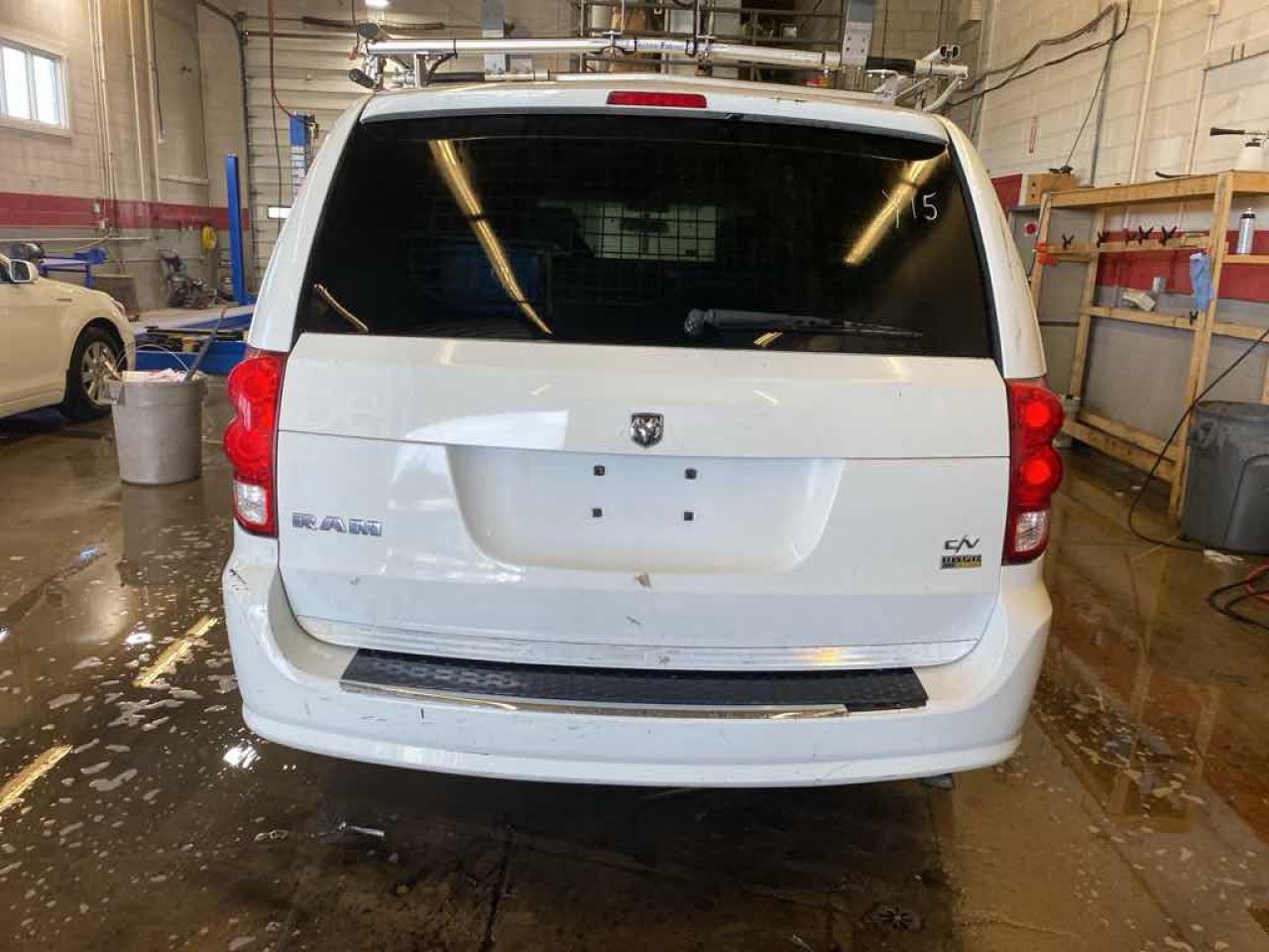 2014 RAM TRADESMAN  - Photo #5