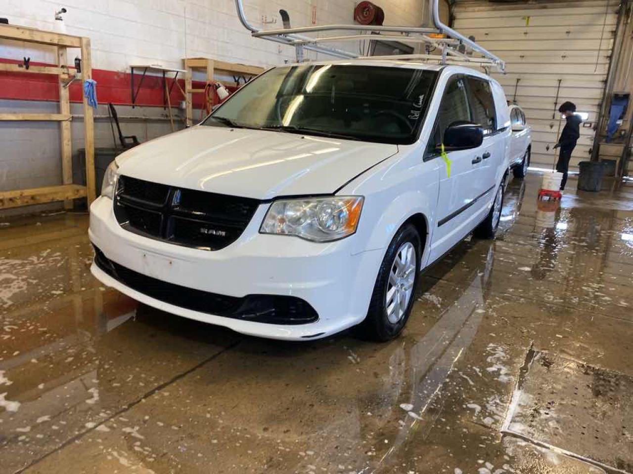 Used 2014 RAM TRADESMAN  for sale in Innisfil, ON