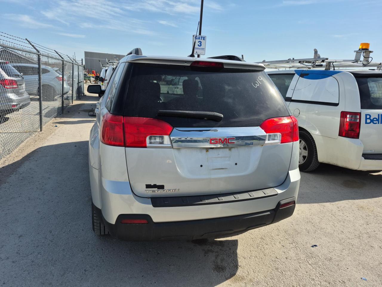 2011 GMC Terrain SLE - Photo #5