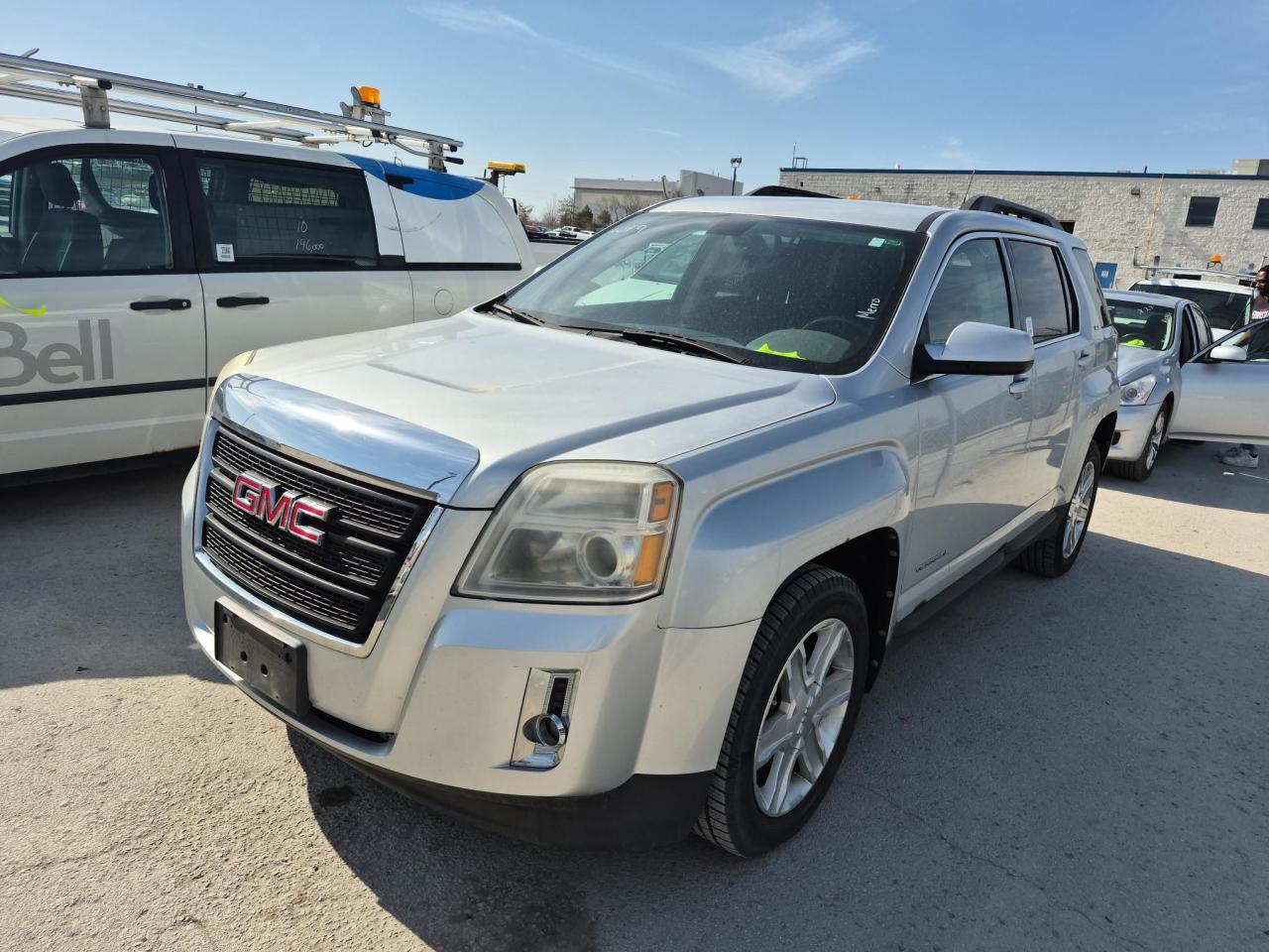 Used 2011 GMC Terrain SLE for sale in Innisfil, ON