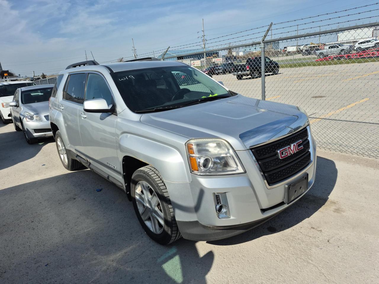 2011 GMC Terrain SLE - Photo #3