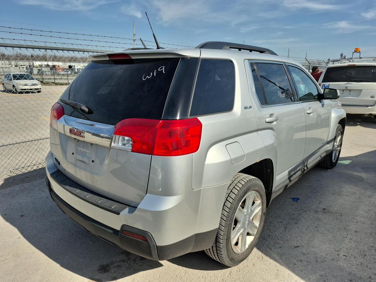 2011 GMC Terrain SLE - Photo #4