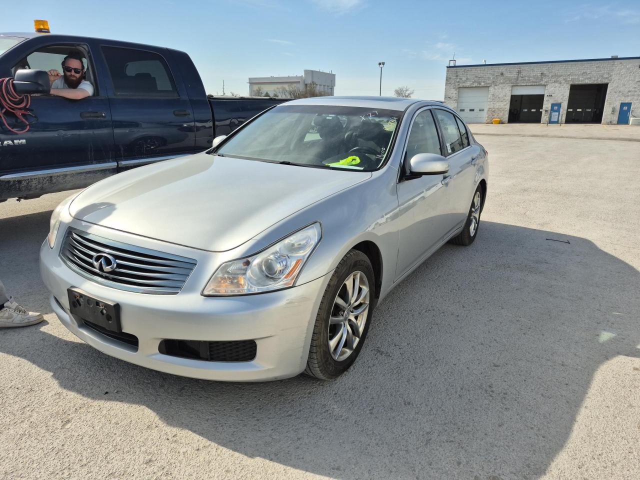 2007 Infiniti G35 