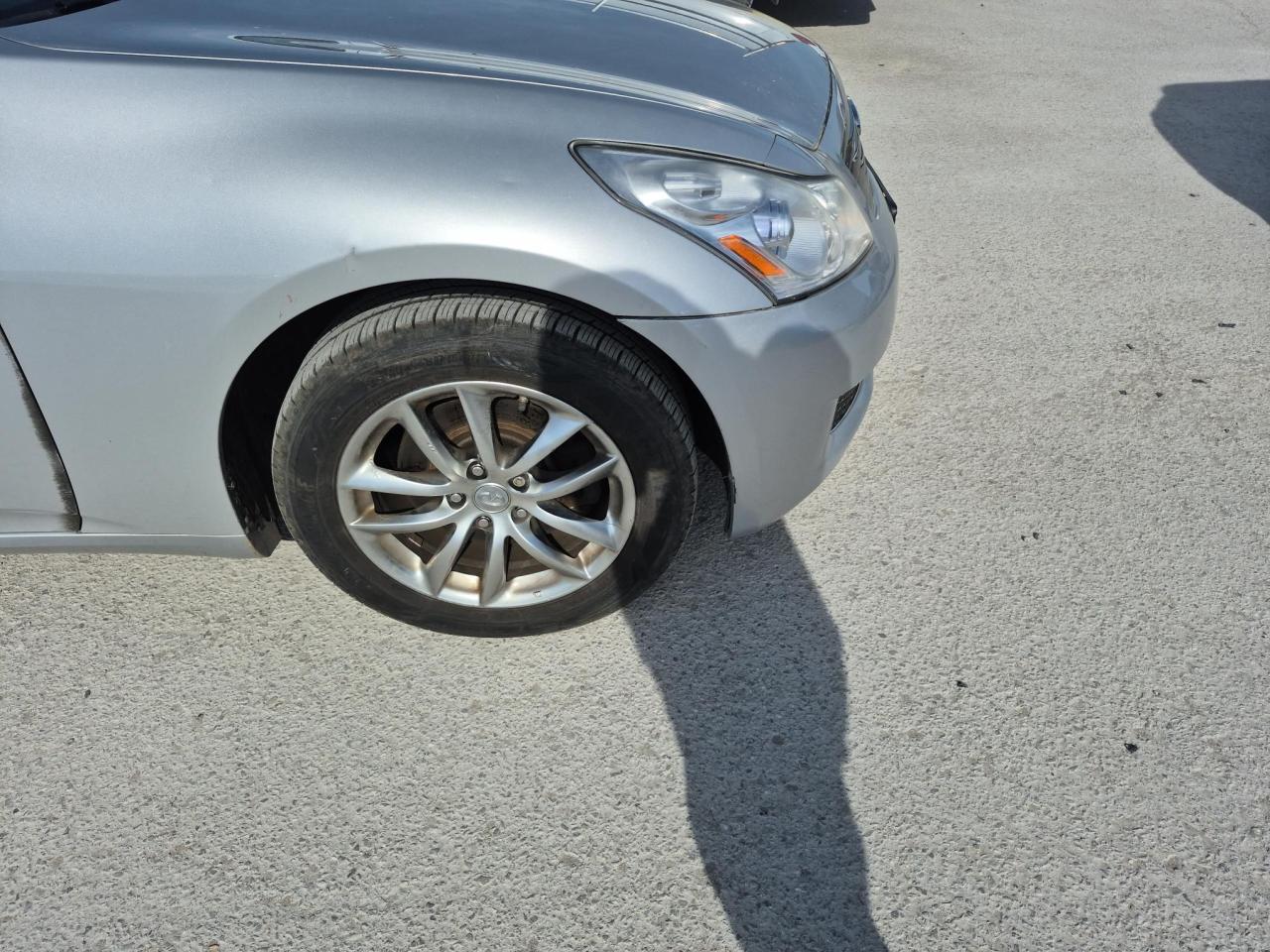 2007 Infiniti G35  - Photo #14