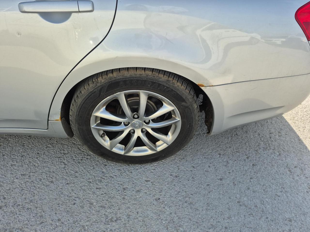 2007 Infiniti G35  - Photo #16