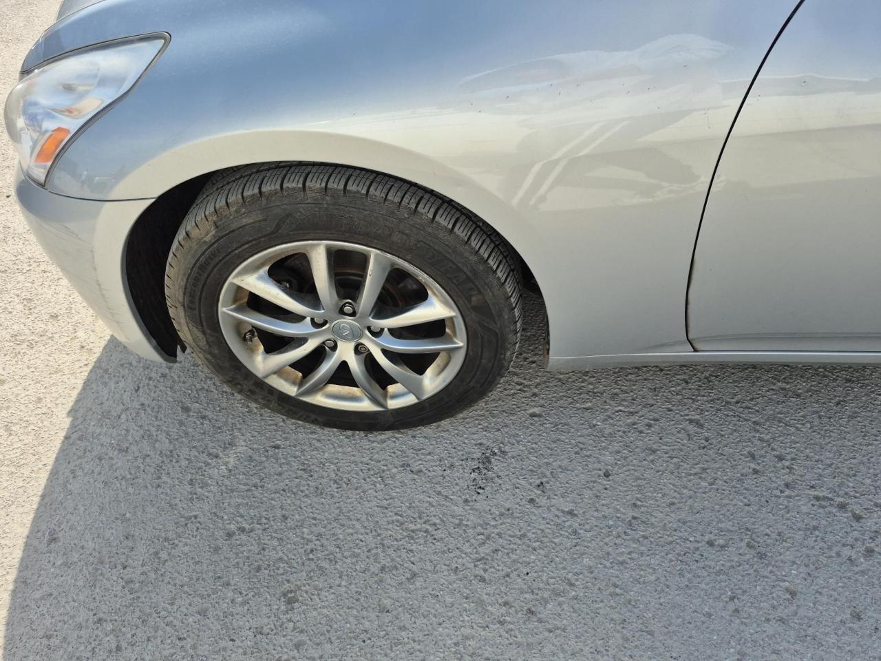 2007 Infiniti G35  - Photo #17