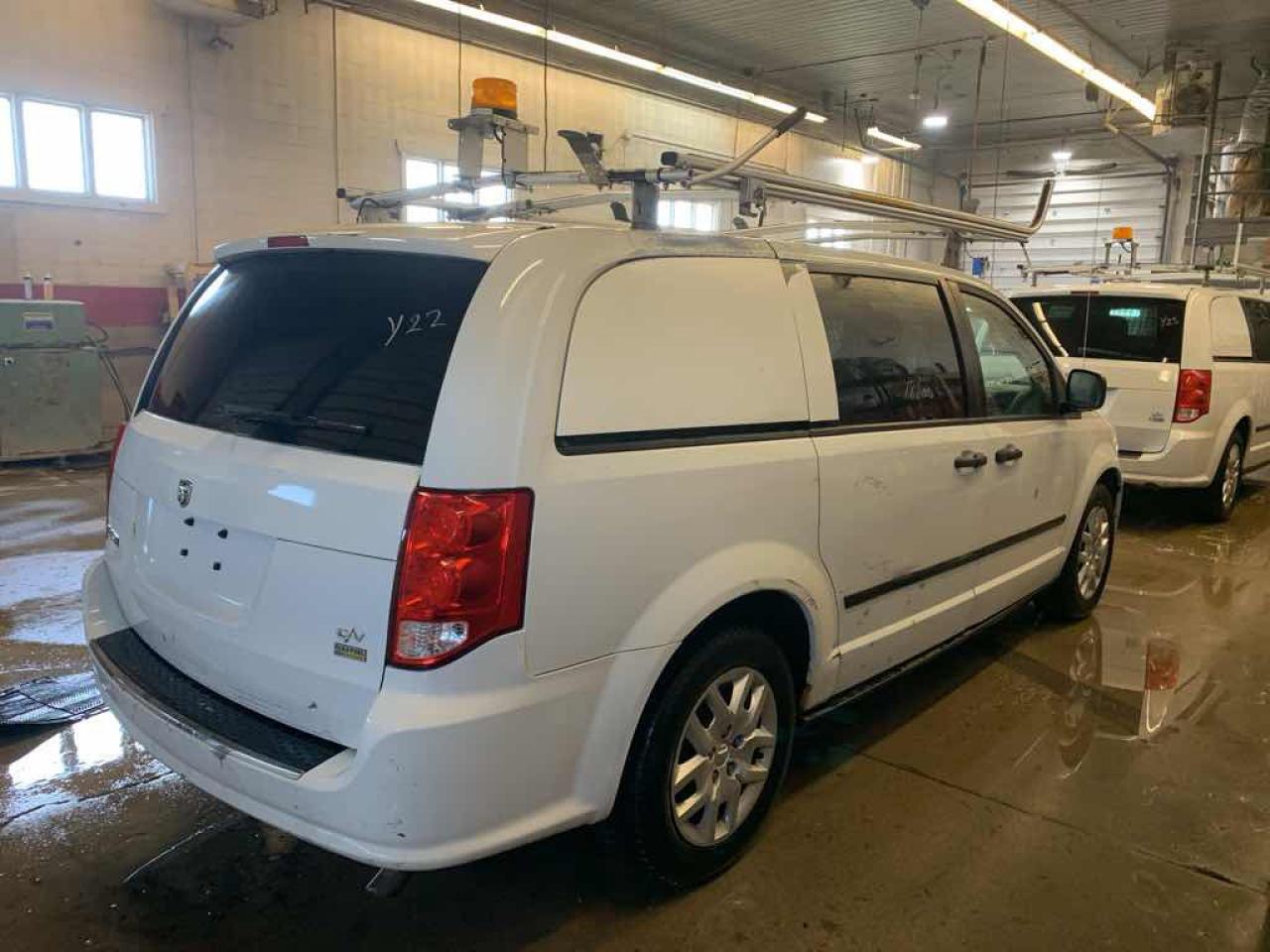 2014 RAM TRADESMAN  - Photo #4