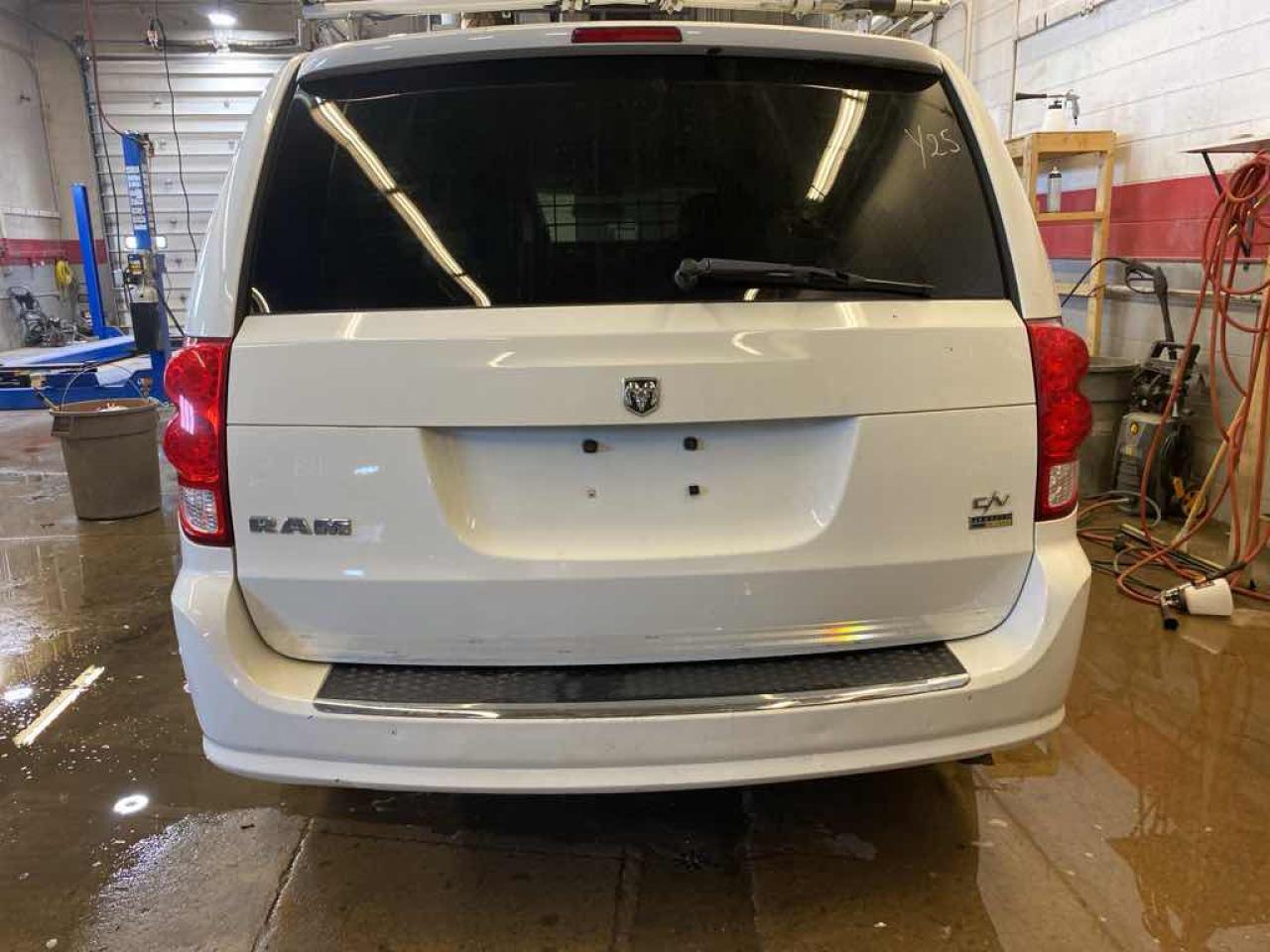 2014 RAM TRADESMAN  - Photo #5