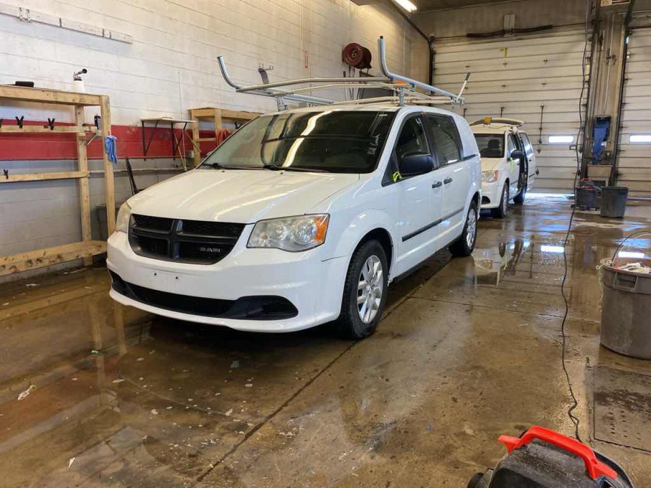 2014 RAM TRADESMAN 